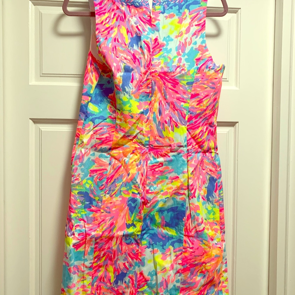 Lilly Pulitzer - Palm Beach Coral Dress